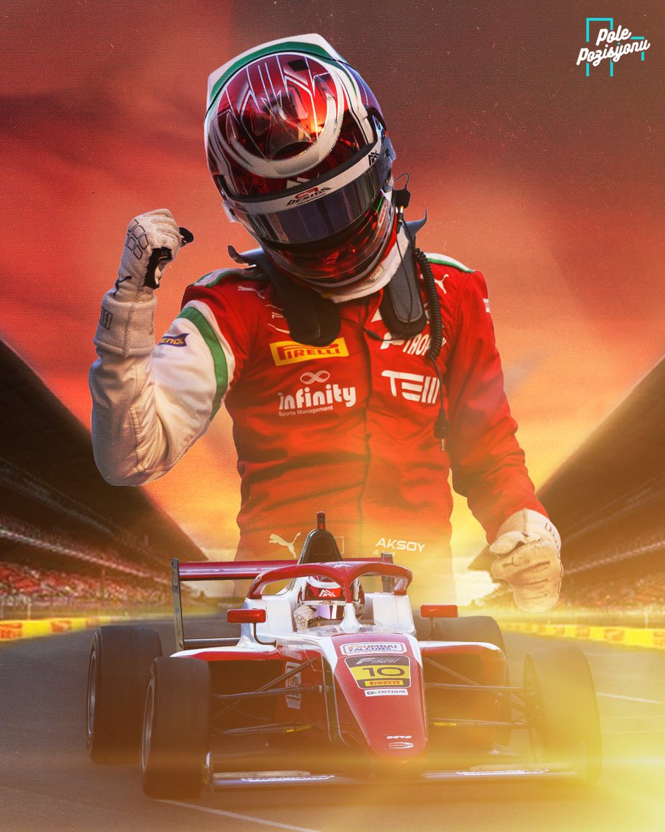 Another one thank you 💅 

Alp Aksoy 7️⃣. Sıradan başladığı yarışı 3️⃣. Sırada bitirdi!