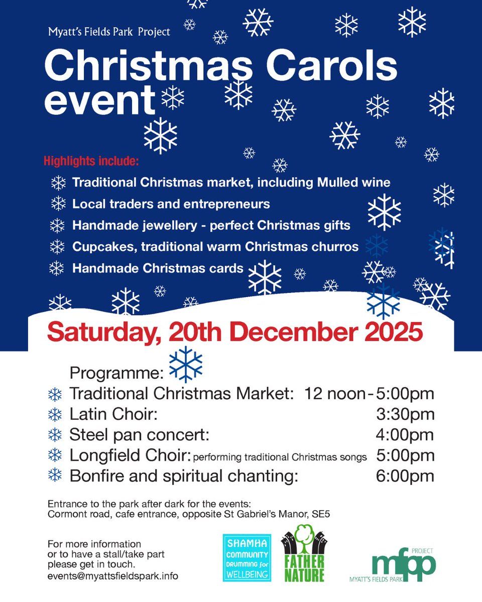 MyattsFieldsPark tweet media