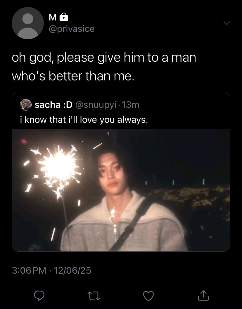 O5631O's tweet photo. time to move on, sacha. https://t.co/5umOfR9C6V