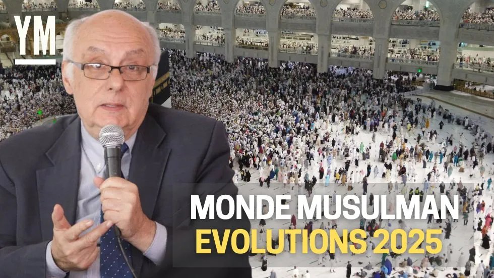 Quelles évolutions du monde musulman en 2025 ?
Il est en essor démographique depuis 80 ans mais il n’évolue pas en vase clos, comme le montre une série d’études internationales. Ces pays se fragmentent  entre sécularisation, traditionalisme et islamisme.
yvesmontenay.fr/2025/12/04/que…