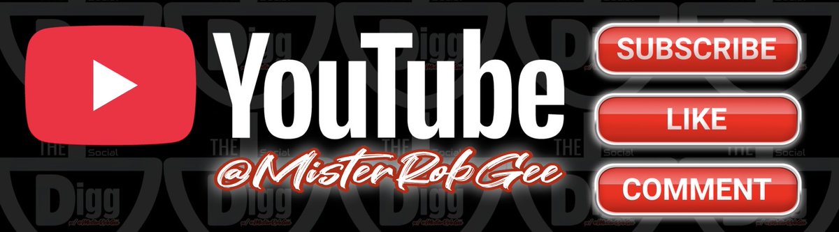 THE SOCIAL DIGG w/ @MisterRobGee tweet media