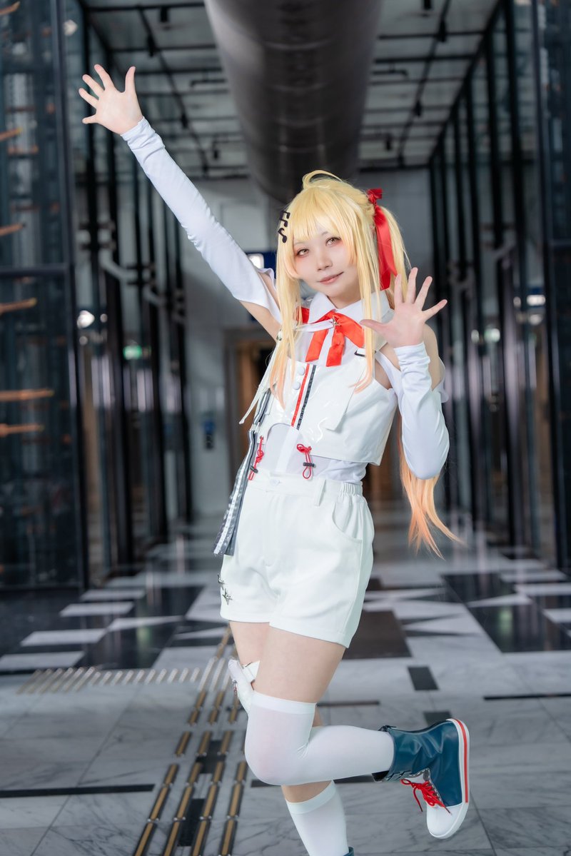 Cosplay
ホロライブ/音乃瀬奏🎹✨️

photo▷▶<a href="/utapyon0403/">うたぴょん</a> 様