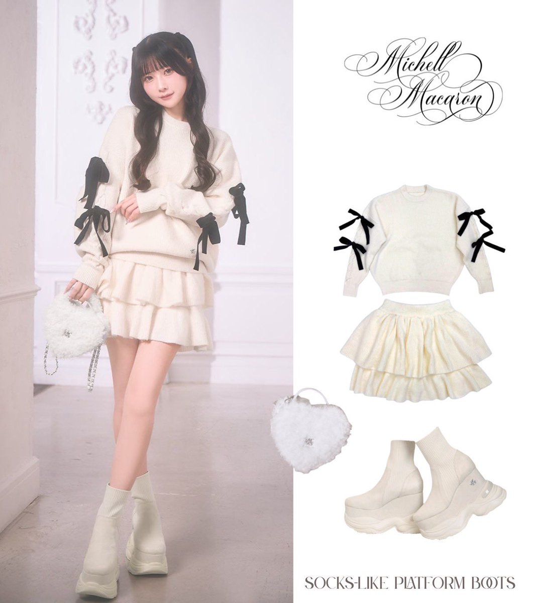 ミシェルマカロン♡ michellMacaron (@michellMacar0n) / Posts / X