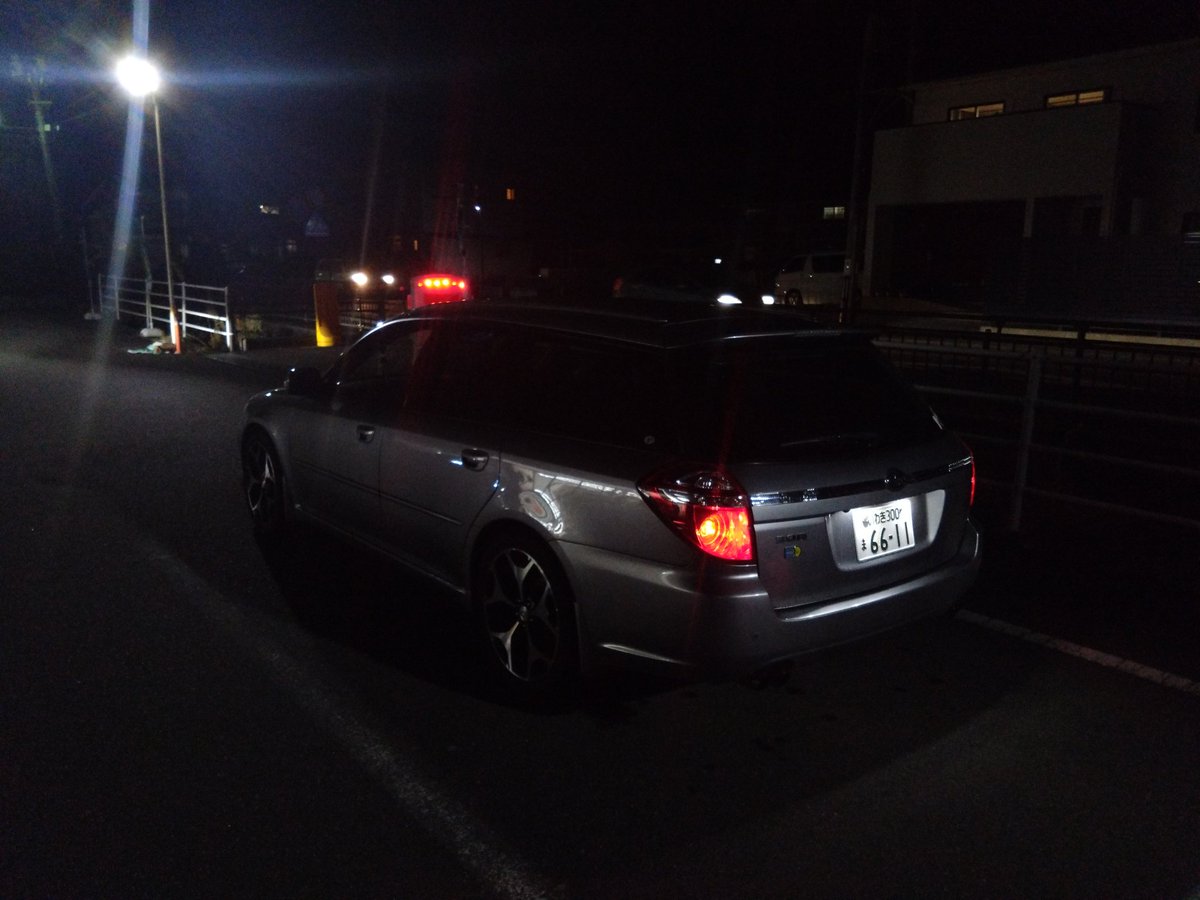 Post by LEMOND乗り@BPE-E＆YAM 2.5i specB on X: 洗車して出勤