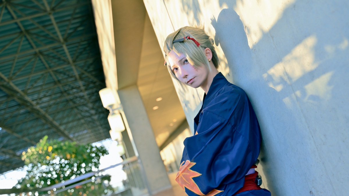 ※cosplay
銀魂/月詠

📸:ふらっとさん
(<a href="/Breakout_011/">ふらっと💫</a> )

#リトコス　#リトコス2025