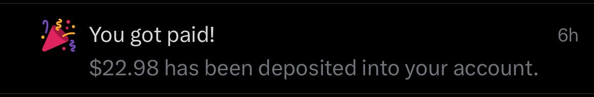 My daddy sent me shawarma money 🥰thanks dad ❤️