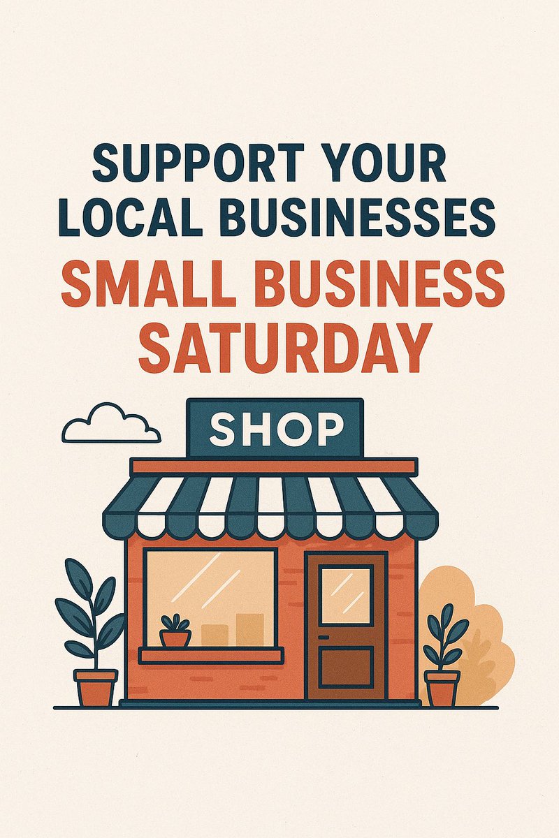 🌟 Happy #SmallBusinessSaturday 🌟
Today we celebrate the amazing independent businesses that keep our communities thriving.
Whether it’s your local #beekeeper #shop #café or maker, every purchase, like, share, &amp; kind word makes a huge difference 💛
Shop small, support local 🛍️🐝