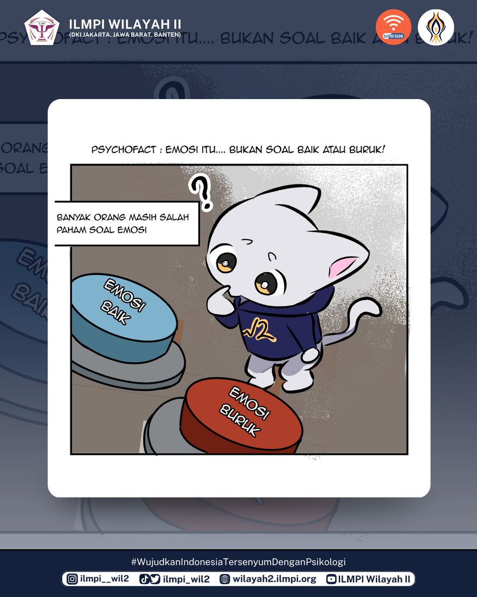 ILMPI Wilayah II tweet media