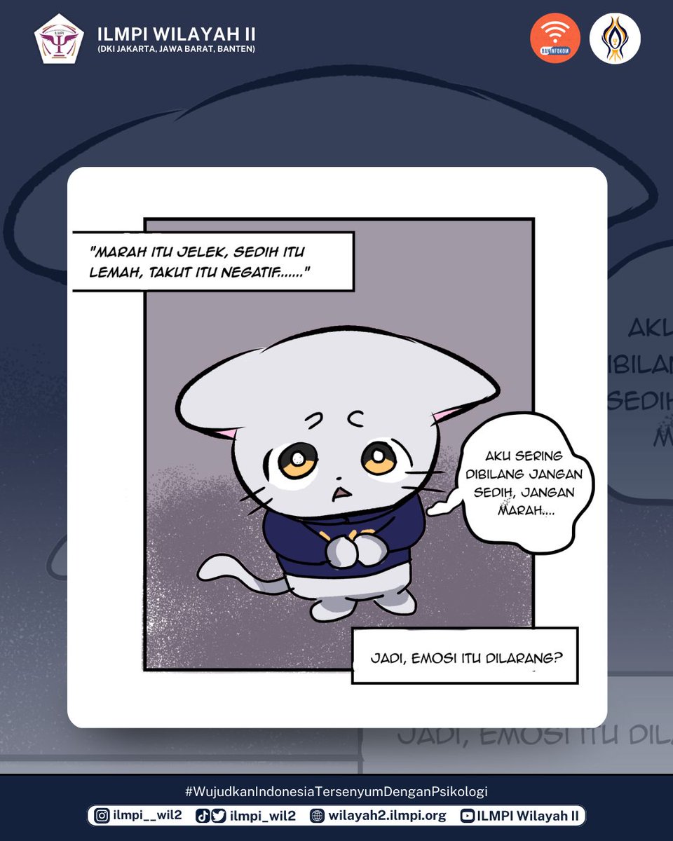 ILMPI Wilayah II tweet media