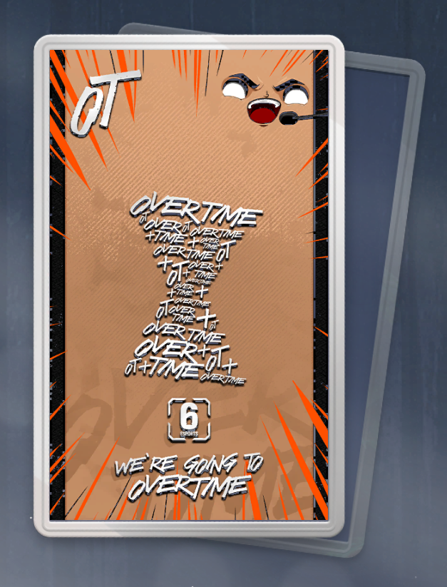 🚨 GIVEAWAY 🚨

I did one for SAL, now I'm doing a giveaway to celebrate EML Finals in Malta

Huge games for the whole weekend and not one to miss, so I'm giving away FIVE esports legacy bundles

Want to see some overtime?! Retweet and like this to enter

Drawn 2pm tomorrow