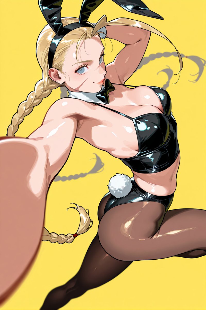 asagawo_elf's tweet photo. Cammy x Dance style SFW
#StreetFighter https://t.co/CErqHQhTur