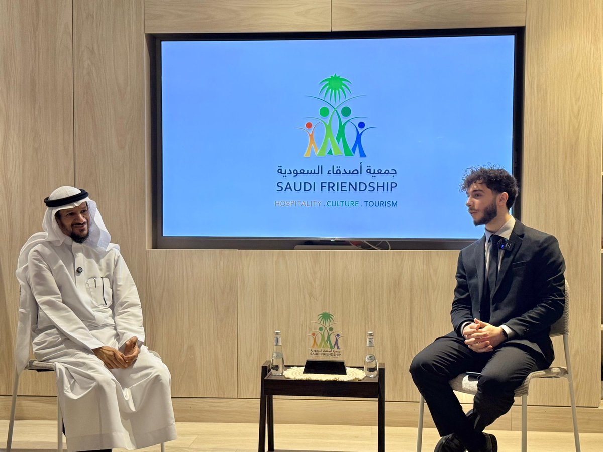 منصور المنصور. tweet media