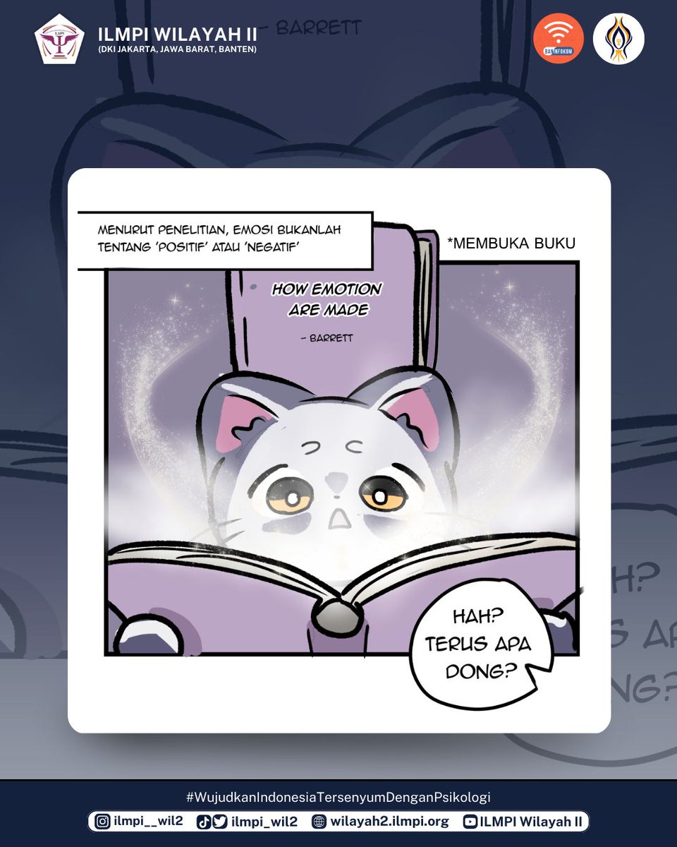 ILMPI Wilayah II tweet media