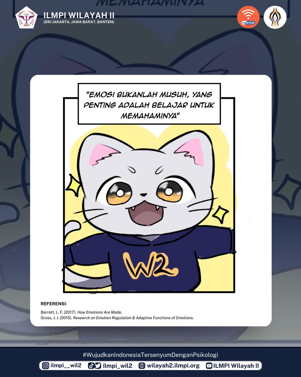 ILMPI Wilayah II tweet media