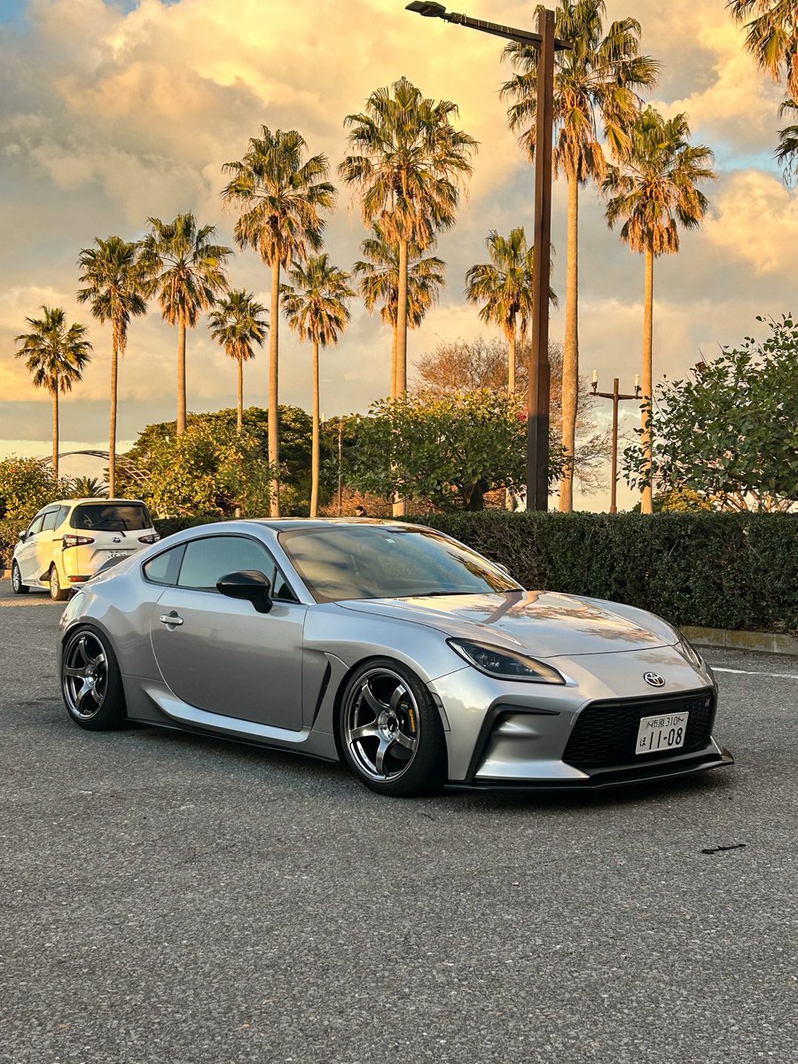 たけそん (@GR86Silver) / Posts / X