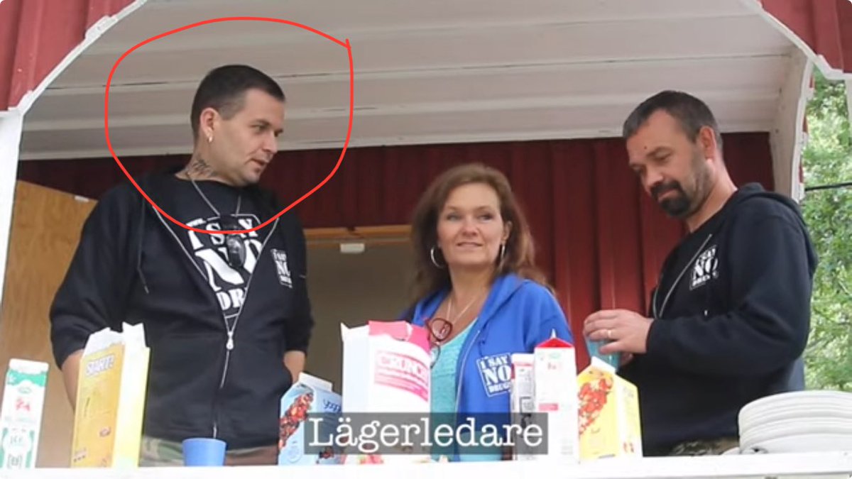 SnilletJohan's tweet image. Intervju med Johnny ”Puma” Höglin, som länge föreläste med scientologerna hos @droginfoforalla och mordhotade mig när jag ställde frågor kring samarbetet.