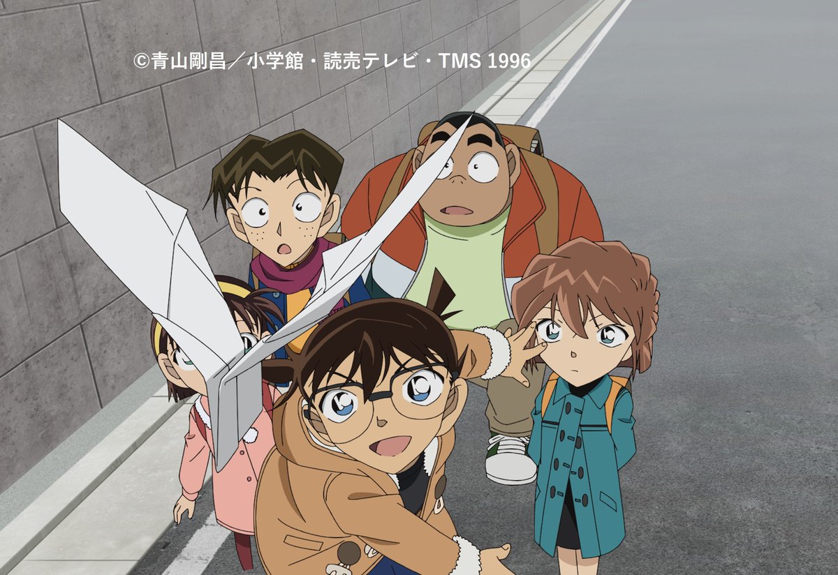 📺次回の放送は… 12月13日（土）よる6時から 【赤レンガ倉庫 消え