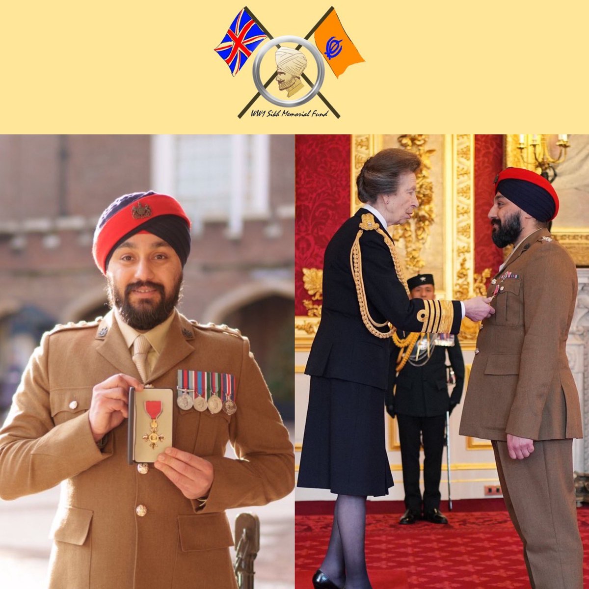 Sikhs At War tweet media