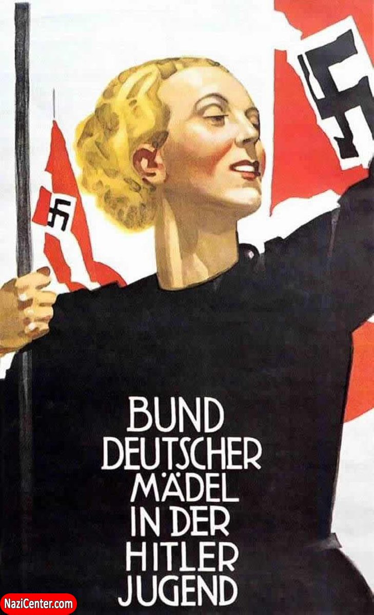 <a href="/FurkanGozukara/">Furkan Gözükara</a> #HitlerJugend Lady <a href="/AnaKasparian/">Ana Kasparian</a>  and old #Hitler friend #Turkey