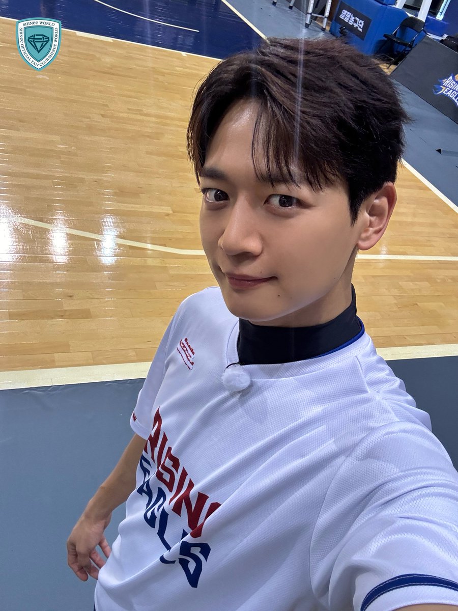 251206 Minho 🏀
#샤이니 #SHINee #Minho #민호