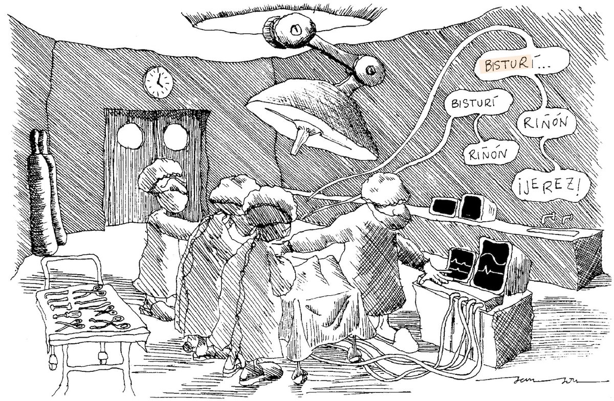 Sansón (Rafa Vega) tweet media