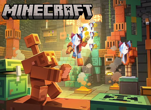 MysteryForS_DD's tweet photo. We are live with Minecraft!
With @Lockhart_VT @gomifuyu @LeeValentineVT and @DreamyDiino
#DeeLive #VTubers #VINFERNIA #Kairos
https://t.co/O2RGVriPrj https://t.co/Tp0thmOCaz