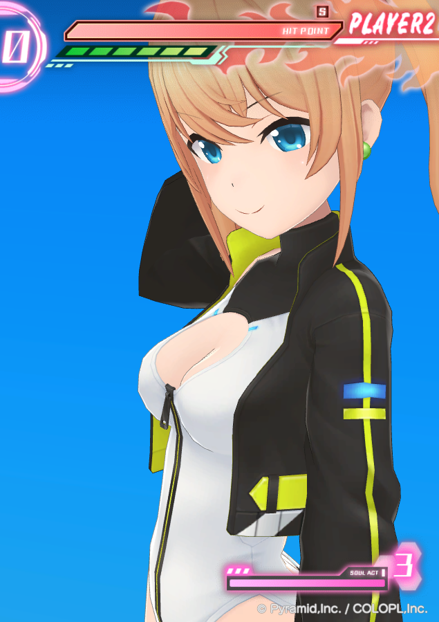 何の対決か言うまでもないっす #アリスギア #東京ドールズ