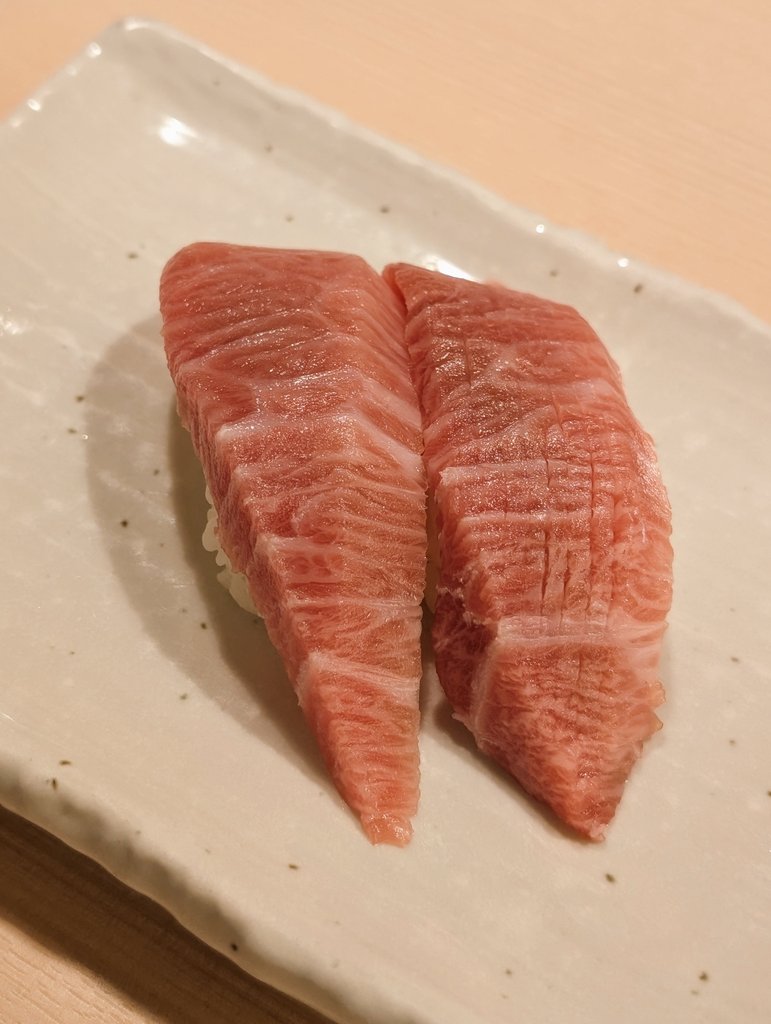 すみませんね🍣