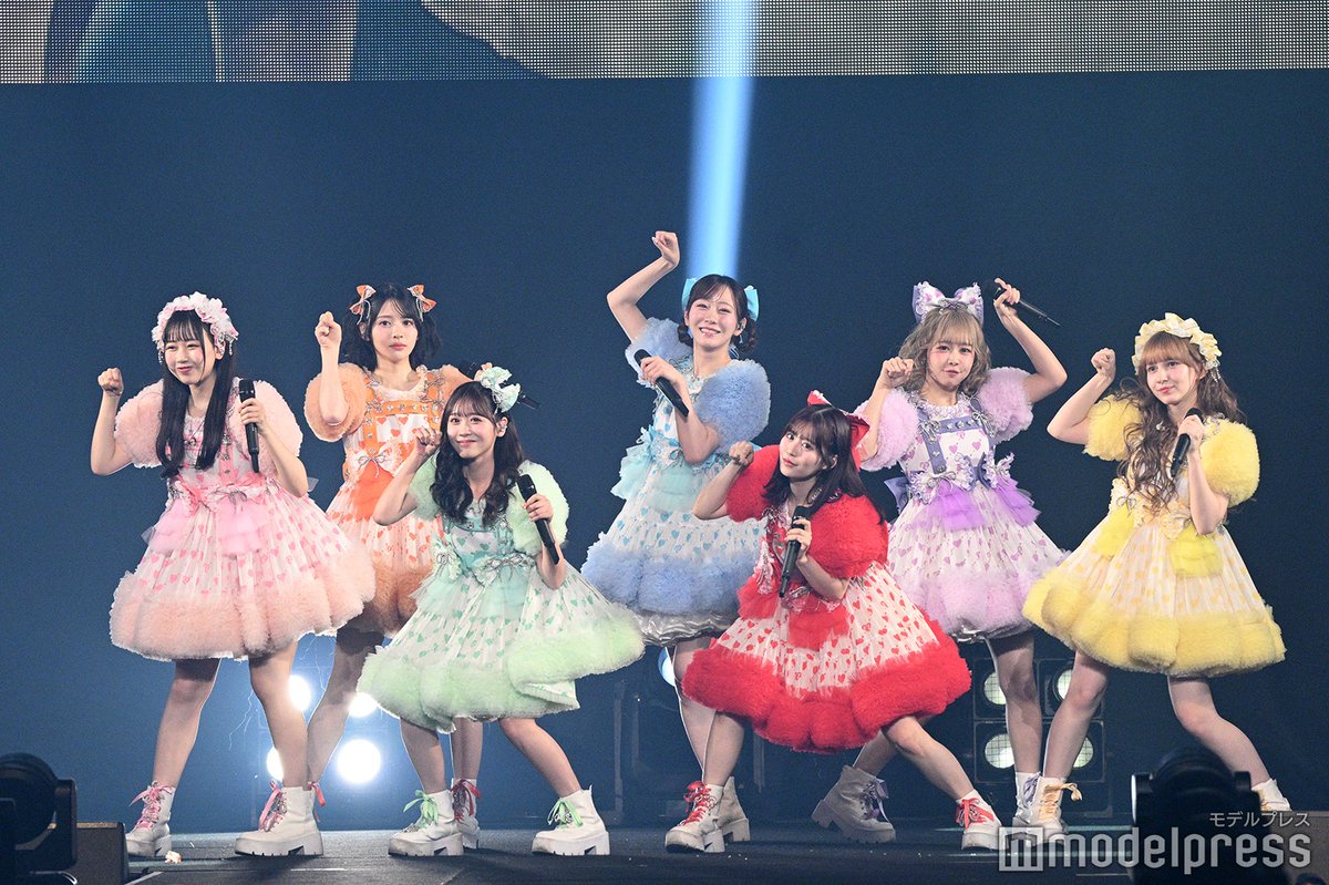 🍁TGC 広島 2025🍁】 FRUITS ZIPPER「NHK紅白歌合戦に出演します」報告