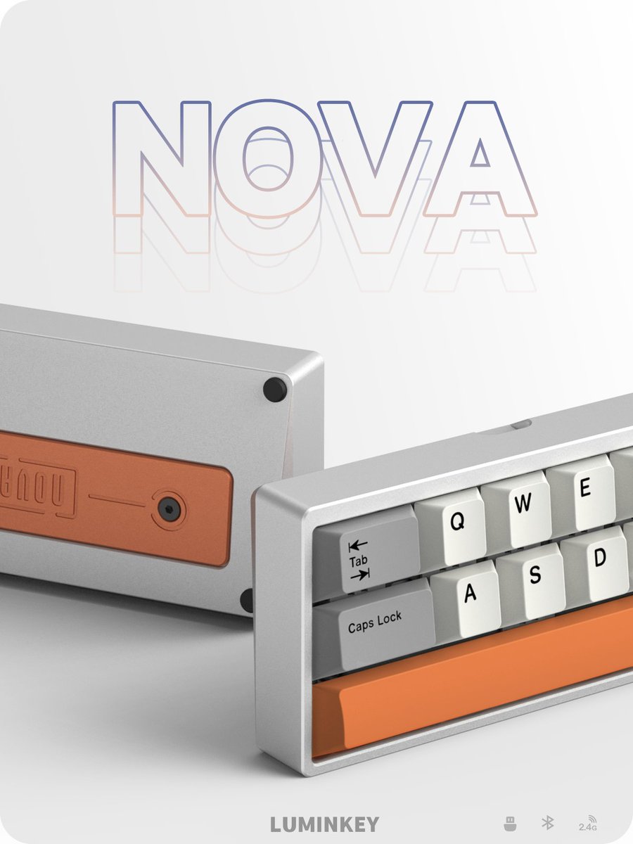 ✨Introducing Our New Nova Mini Ultra only 12-Key Keyboard ✨ More