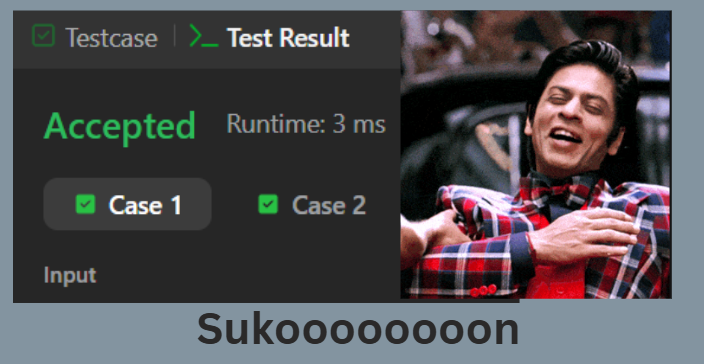 MohitKumar1322's tweet image. “Sukoon of a coder’s life is not in writing code… it’s in seeing it run without errors.”

Follow for more DSA and Development and open source content.

#CodingJourney #SoftwareEngineering #DevLife #100DaysOfCode #DSA  #coding #OpenSource #GitHub