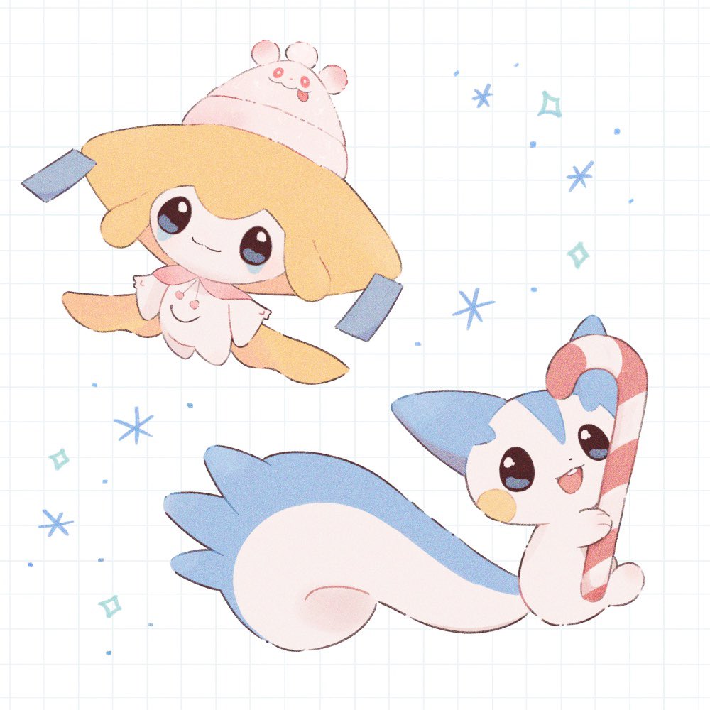 ❄