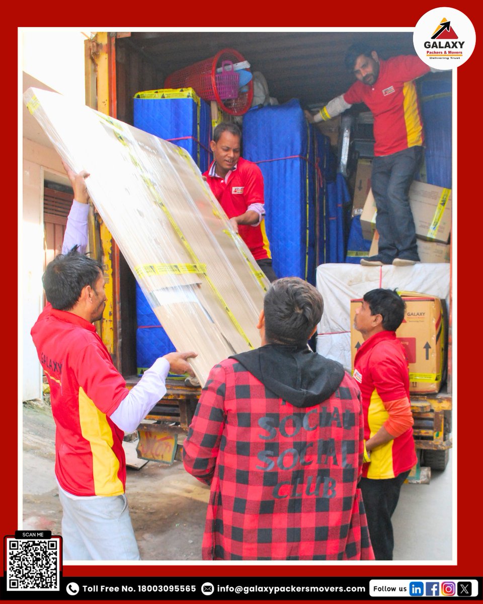 galaxy_packers's tweet photo. Shifting homes or offices? Let #GalaxyPackersandMovers handle it with care and precision.
Call now to schedule your move!
📞 Call now at 9811972758 for a free quote!

 #PackersandMovers #ecofriendlypacking #delhi #delhincr #shifting #Relocation #GreenMoving #EcoFriendlyRelocation https://t.co/I5LvQH3ke3