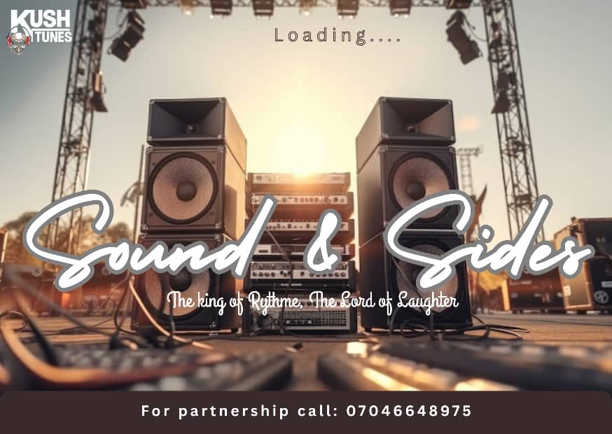 kushtune88's tweet photo. "IT'S TIME! 🔥🔥🔥 Sound and Sides Abuja is COMING! 💥 Get ready for the ultimate experience with Kushtune Entertainment! 🎉 #SoundAndSideAbuja #KushtuneEntertainment #EventOfTheYear" https://t.co/ukdBMIOr1Y