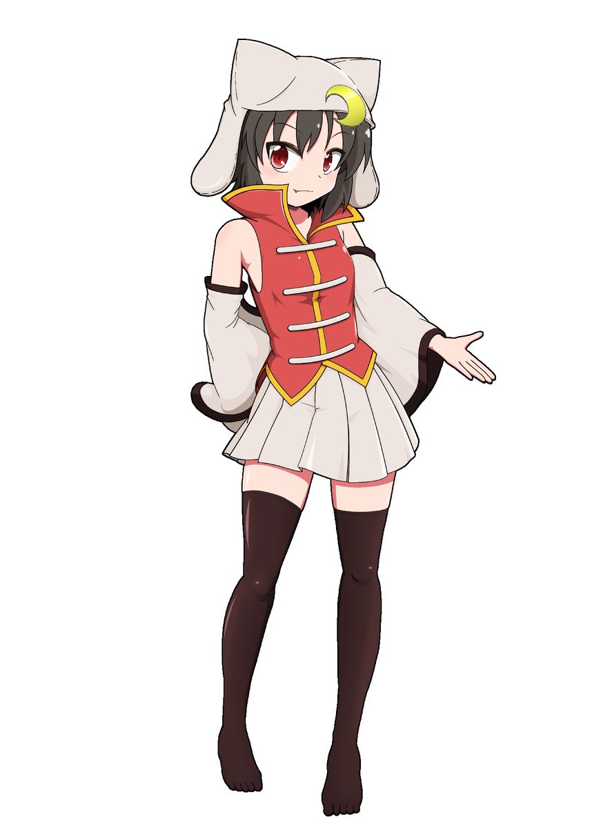 YouTube :https://t.co/6Vw3b3EXeq
pixiv:https://t.co/FVrMc1FOhg
タグ:#ネコあーと

活動内容:クイズ、謎解き、たまにゲーム配信、YouTube以外ではTS(男を女にする)漫画を描いている
属性:猫耳TS娘  

あらためてよろしくですにゃ!
#Vtuber 