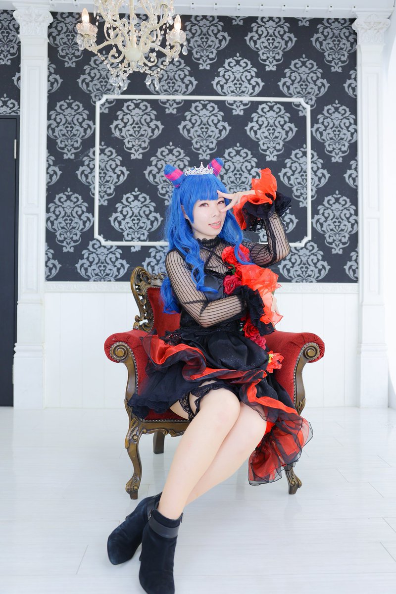 コスプレ #cosplay ______ LoveLive! Sunshine!! 津島善子 New