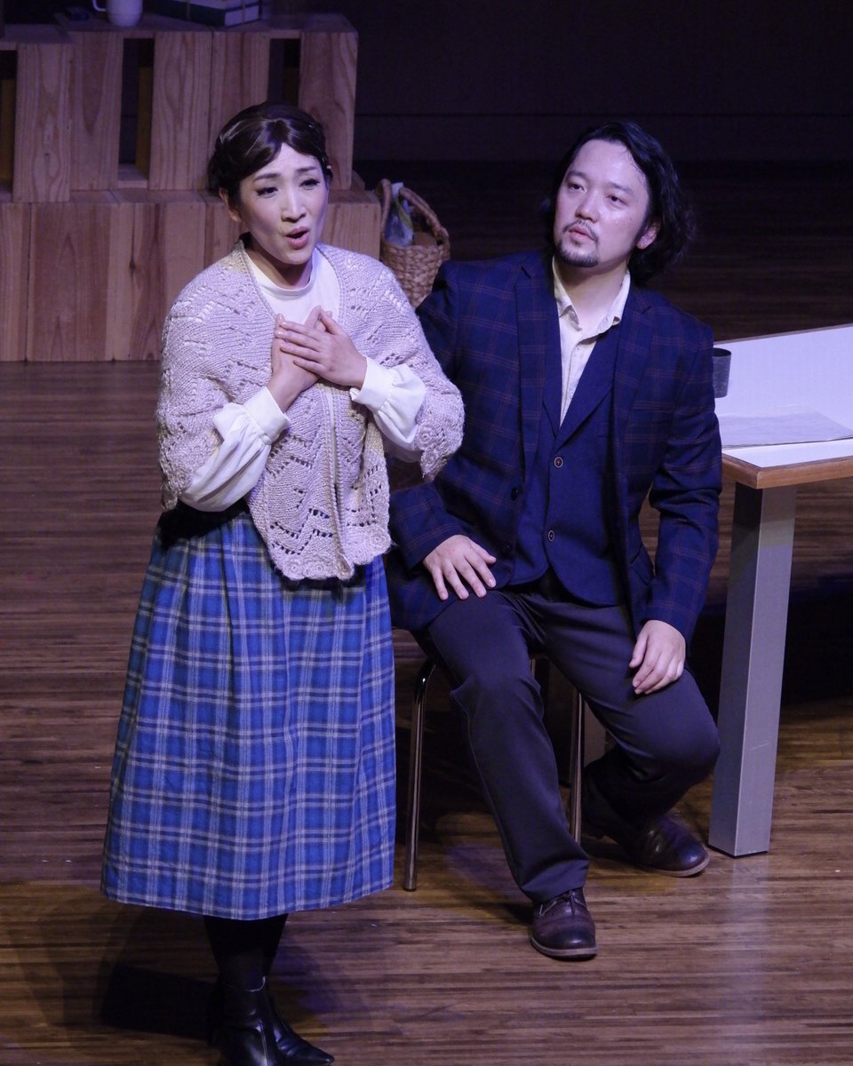 【公演終了】
あこがれinかなっくVol.4 
オペラ《ラ・ボエーム》
終演しました🎶

ご来場ありがとうございました✨

公演の様子はこちらから↓
instagram.com/p/DR6rx5OD-Dn/…

#今日のかなっく