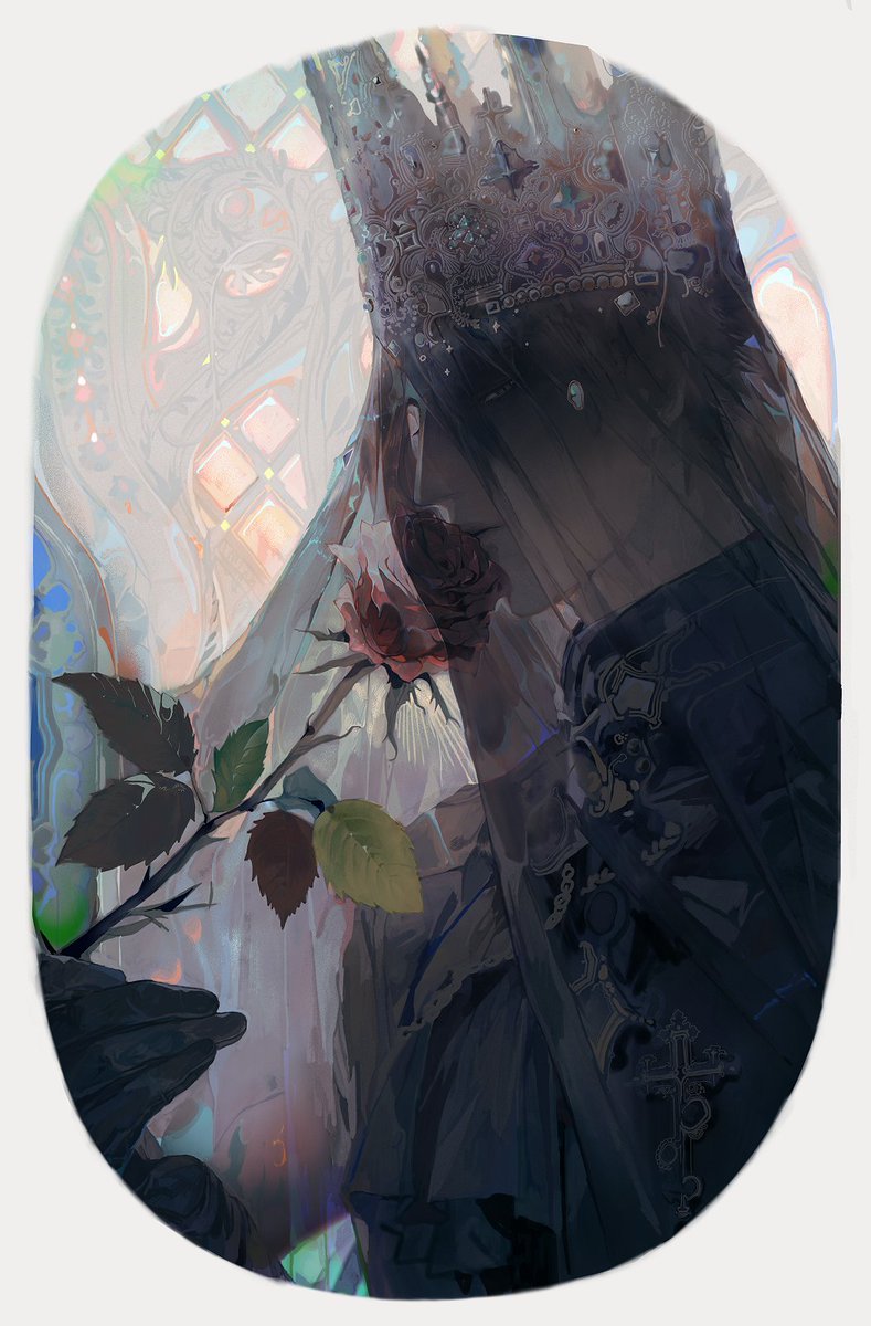 0_lambda's tweet image. 🌹