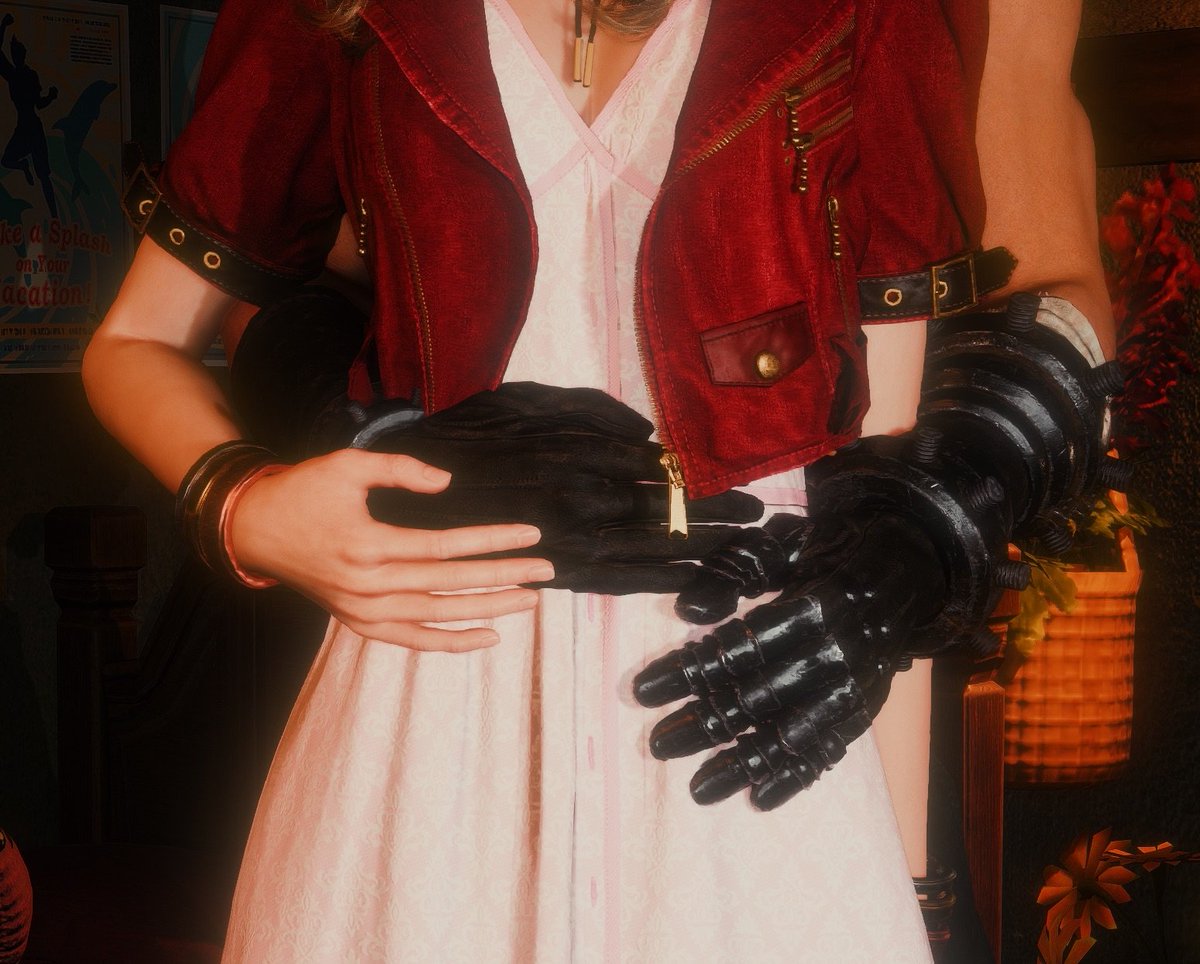 Hand placement

#ff7 #clerith