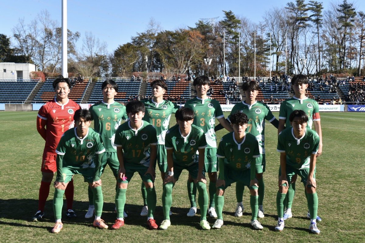 仙台大学サッカー部 (@sendaisoccer) / Posts / X