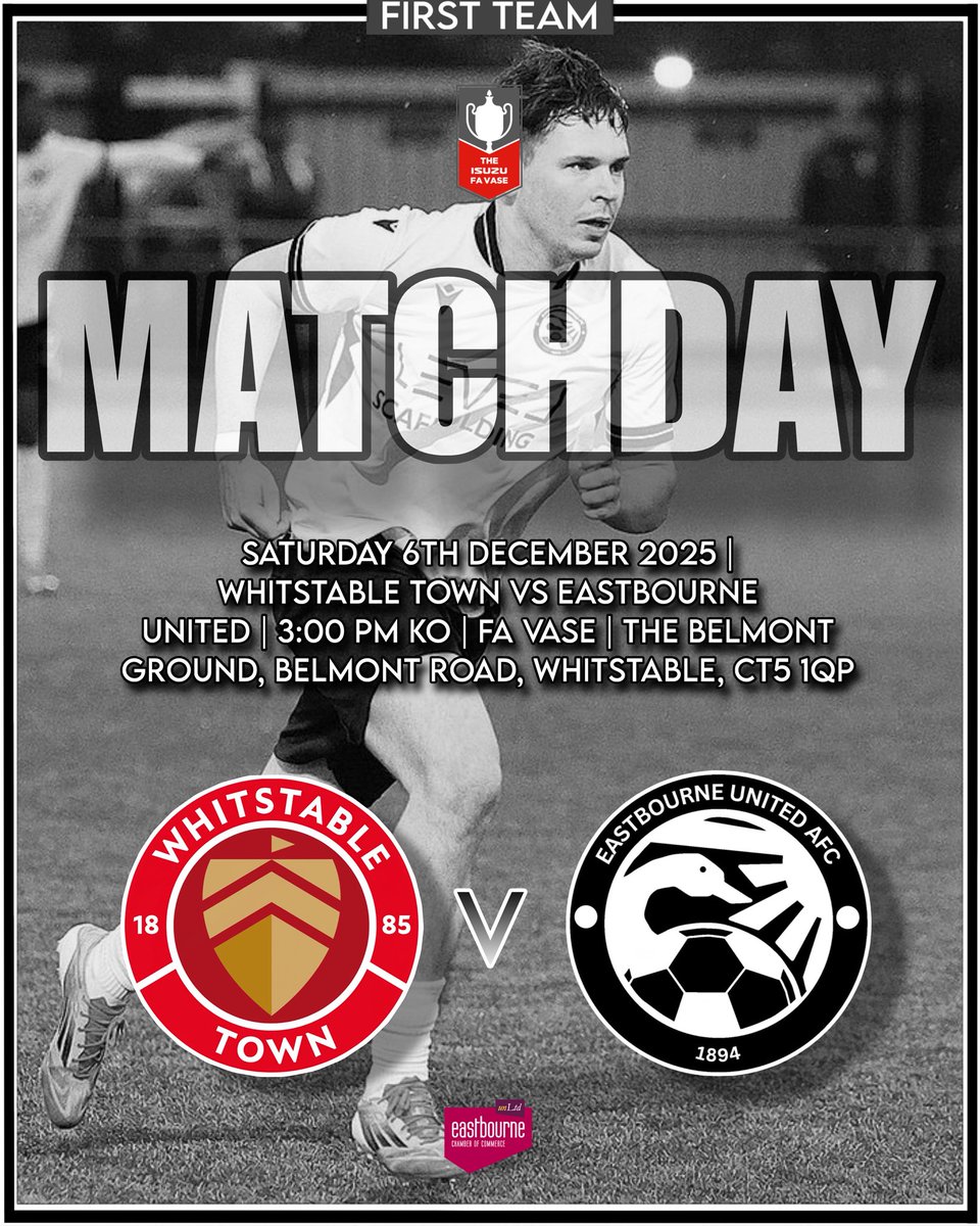 Eastbourne United AFC tweet media