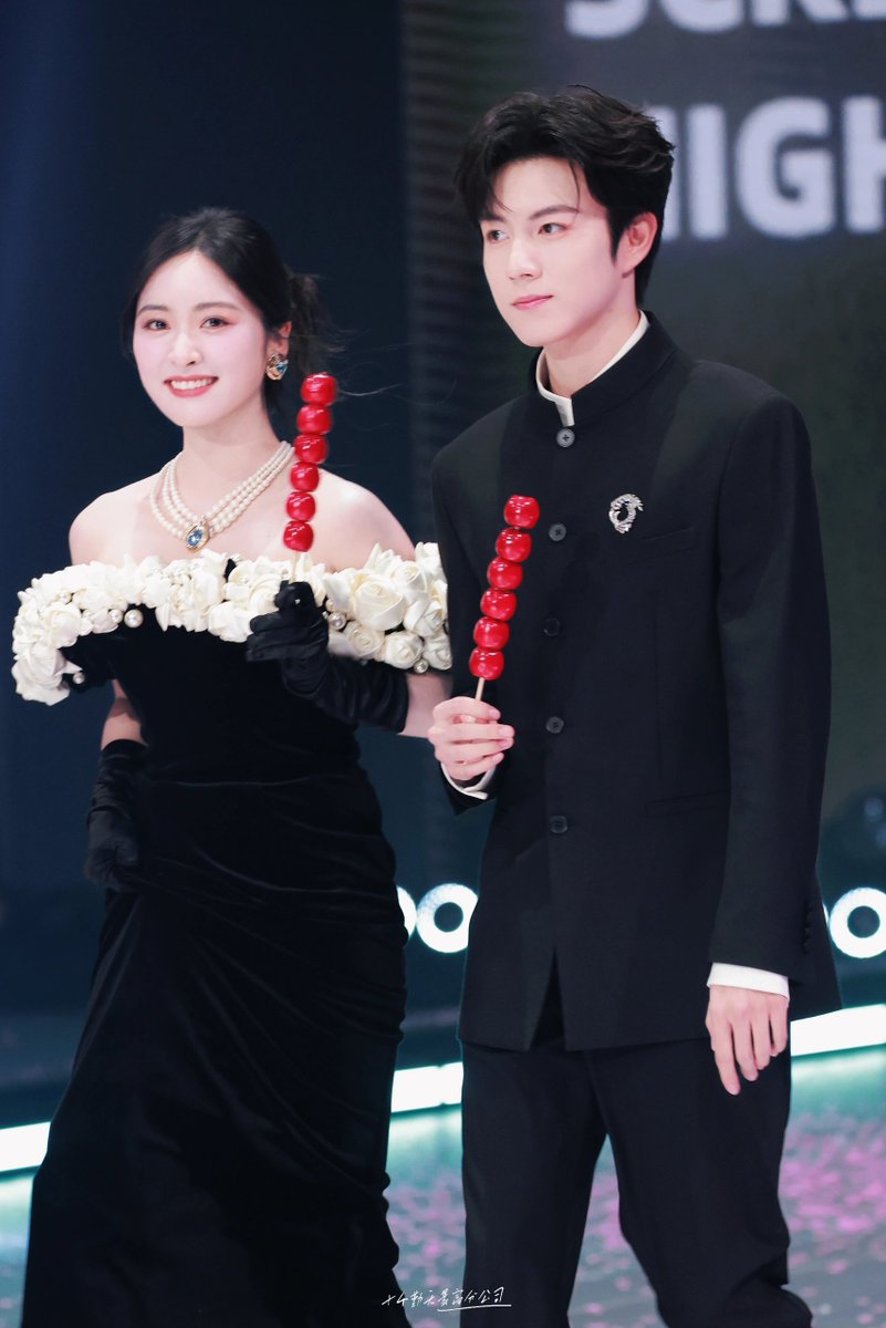 ShenYue_TH's tweet photo. คิดถึงตงฟางฉินหลาน #เสิ่นเยว่ และ หลี่ ชวี่จั่ว #จ้าวอี้ป๋อ  ใน #LoveInPavillion

ShenYue  iQIYI Scream Night  2025
📆 6 Dec 2025
📍Macau ����🇴 ​​​
#ShenYue #沈月  #iQiyiScreamingNight #ShenYuexIQIYIScreamNight2025 https://t.co/ahSxIy5lZZ