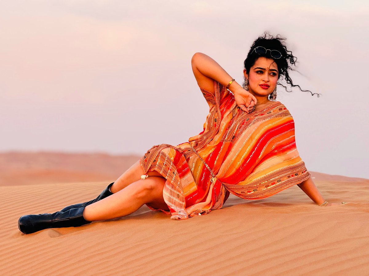 _apsara_rani's tweet photo. 🐪🏜️ https://t.co/IpN2DQaUX8
