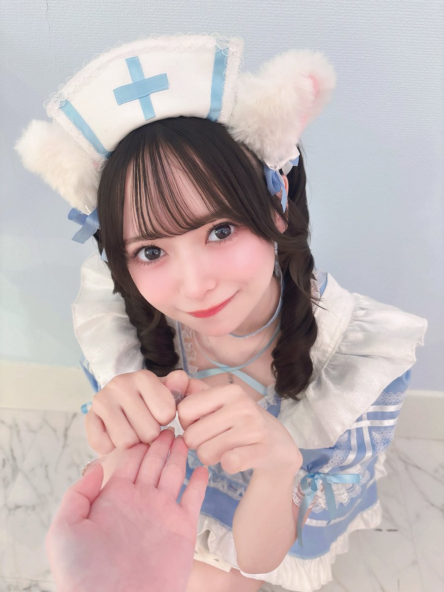 nyanchuu_mata's tweet photo. ついに‼️にゃんちゅー！
Openしたにゃんっฅ^> ̫ <^ฅ 

みんな会いにきてにゃーんっ🩵❣️ https://t.co/cmXqEuoEva