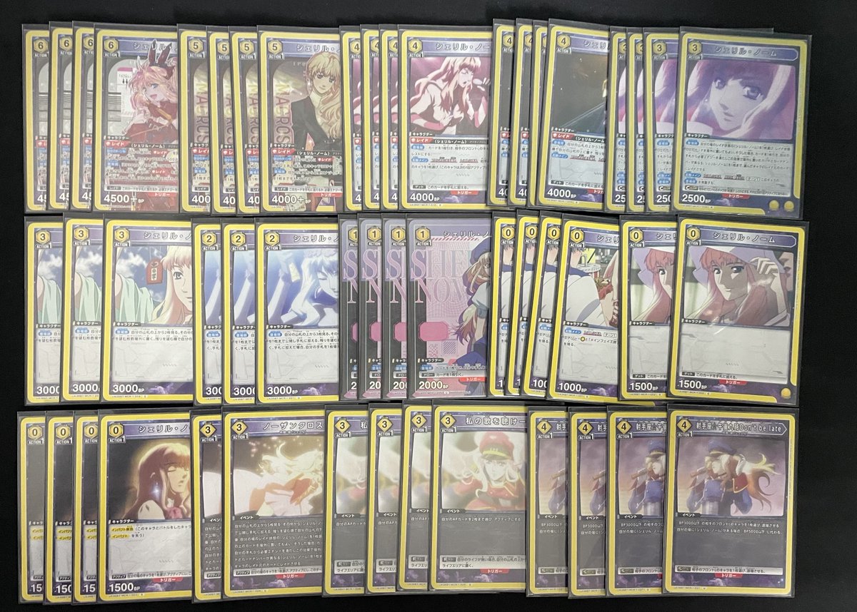 🅰️ユニオンアリーナ 販売情報🅰️ 本日より販売するデッキの紹介です