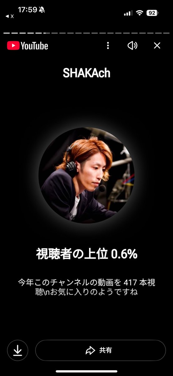 piii38_'s tweet photo. YouTube twitch recap記録
2025年もいっぱい見た
本当に多視点多ジャンル色々見たけど
やっぱり釈迦ちゃだった https://t.co/ksgKE7PJkZ
