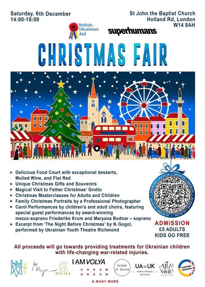 British-Ukrainian Aid tweet media