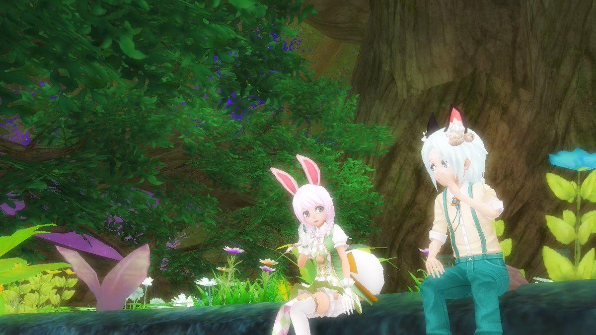 sweetsuite310's tweet photo. 世界樹🌳 https://t.co/0iuhjGYeDK