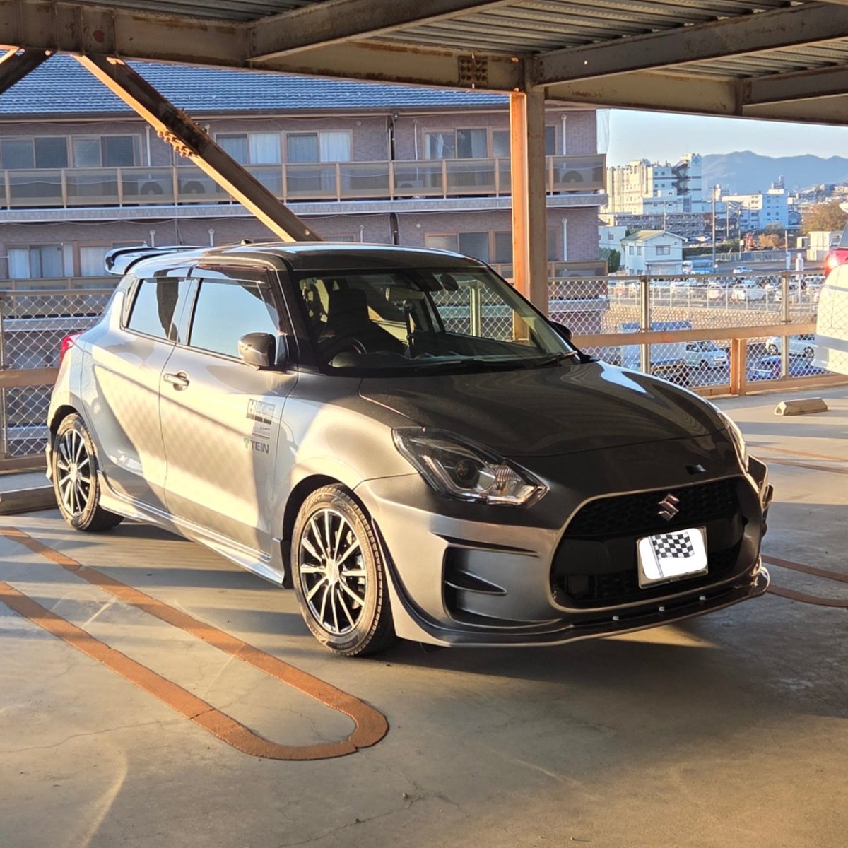 hq3max's tweet photo. Autolabo 
フロントバンパースポイラー https://t.co/guryE5xd7C