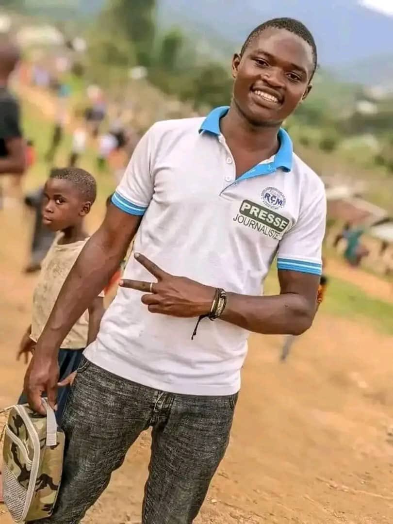 Justin Murhula tweet media